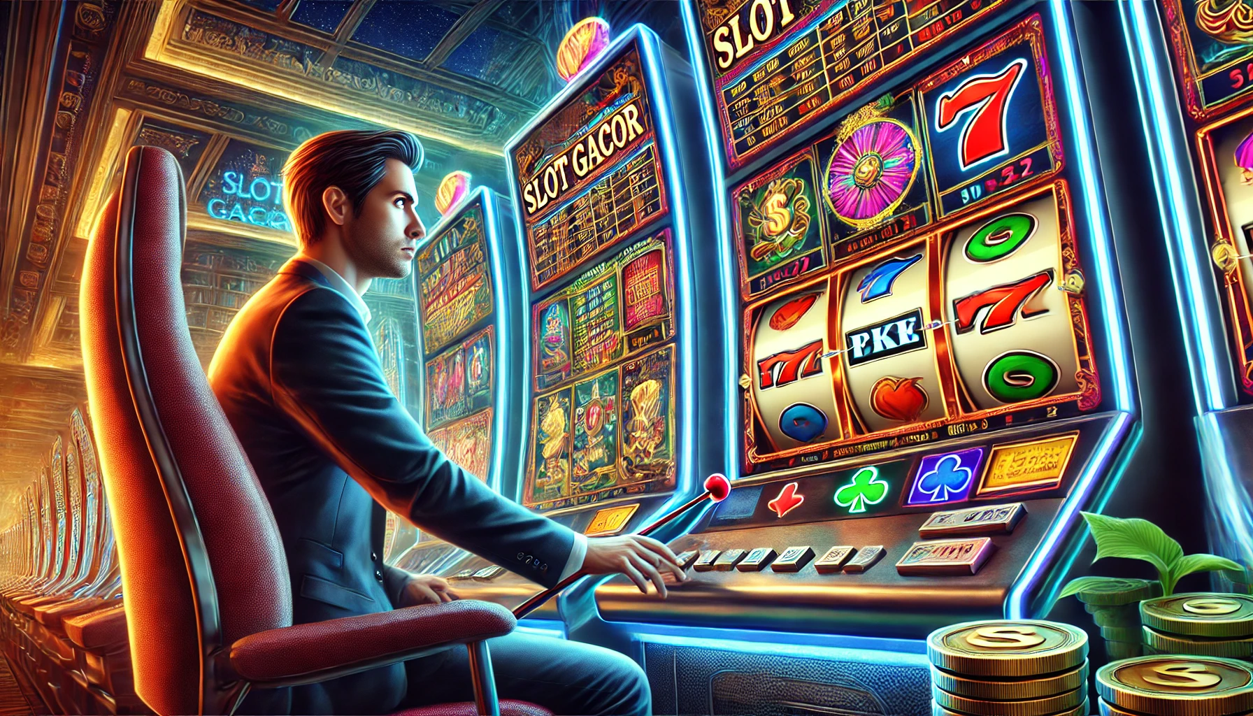 Exploring the World of Online Gambling with Depoxito